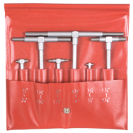 .5-5.9" TELESCOPING GAGE SET - Top Tool & Supply