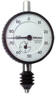 20MM 0.01MM GRAD DIAL INDICATOR - Top Tool & Supply