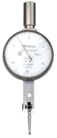 .80MM 0.01MM DIAL TEST INDICATOR - Top Tool & Supply