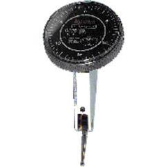 BLACK DIAL FACE INDICATOR ONLY - Top Tool & Supply