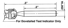 .080 Fits Quik-Set Indicators - Contact Point - Top Tool & Supply