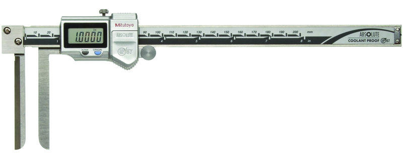 0-8" DIGIMATIC INSIDE CALIPER W/SPC - Top Tool & Supply