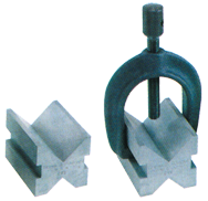 #599-749-12 -- Fits: 599-749 - Extra V-Block Clamp Only - Top Tool & Supply