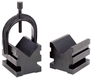 #599-9749-12 - Fits: 599-749-1 - Extra V-Block Clamp Only - Top Tool & Supply