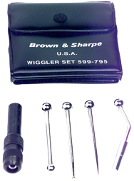 #599-795 - 5 Piece Wiggler Set - Top Tool & Supply