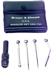 #599-795 - 5 Piece Wiggler Set - Top Tool & Supply