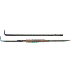 Extra Long Bent Point - Model PT16586; Hardened Tip - Top Tool & Supply