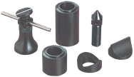 #S191 - 1-1/2 to 2-1/4" Range - Little Giant Jack Screw Set - Top Tool & Supply
