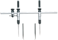 #C251A - 10-1/2'' Beam Size - Trammel - Top Tool & Supply