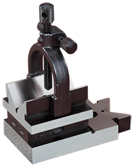 #567B - Fits: 567A - Extra V-Block Clamp Only - Top Tool & Supply