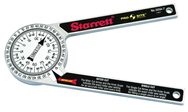 #505A-7 - 7" Aluminum Protractor - Top Tool & Supply