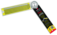 CP505A-12 12" ALUM COMB PROTRACTOR - Top Tool & Supply