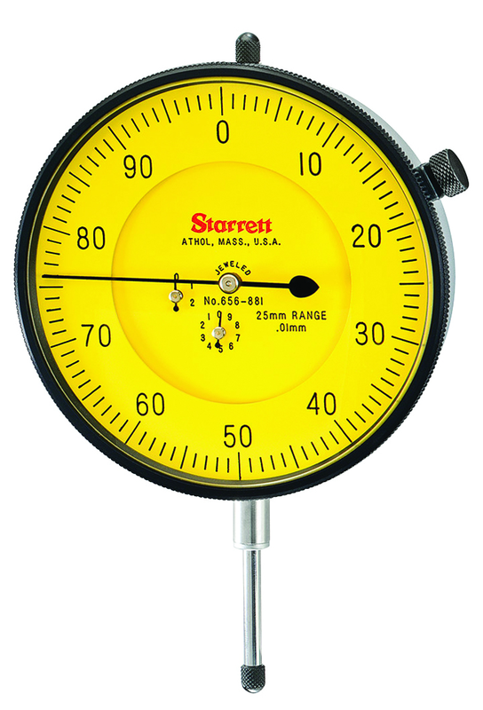 25-441JN/S DIAL INDICATOR - Top Tool & Supply