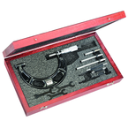 224AARLZ 0-4 MICROMETER - Top Tool & Supply