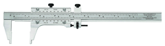 123-12 VERNIER CALIPER W/CERT - Top Tool & Supply