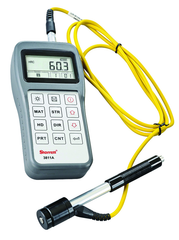 3811A PORTABLE HARDNESS TESTER - Top Tool & Supply