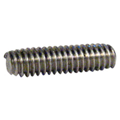 2 Knurled Screw - Model SA8 - Gage Block Accessory - Top Tool & Supply