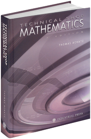 Technical Shop Mathematics - Reference Book - Top Tool & Supply