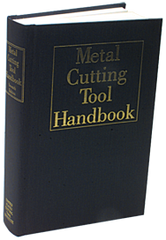 Metal Cutting Tool Handbook; 7th Edition - Reference Book - Top Tool & Supply