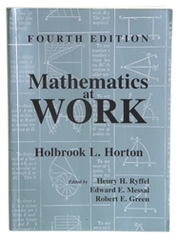 Math at Work; 4th Edition - Reference Book - Top Tool & Supply