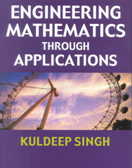 Engineering Mathematics through Applications - Reference Book - Top Tool & Supply