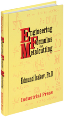 Engineering Formulas for Metalcutting - Reference Book - Top Tool & Supply