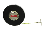 #HW226ME - 3/8" (10mm) x 100' (30m) -  Banner Measuring Tape - Top Tool & Supply