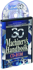 Machinery Handbook on CD - 30th Edition - Top Tool & Supply