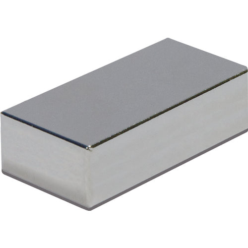 .12 × 1 × 1 Rectangular Rare Earth Magnet - Top Tool & Supply