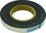 1 x 100' Flexible Magnet Material Adhesive Back - Top Tool & Supply