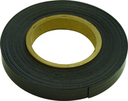 .30 x 3/4 x 200' Flexible Magnet Material Plain Back - Top Tool & Supply