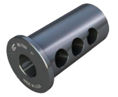 Mazak Style "W" Toolholder Bushing  - (OD: 50mm x ID: 1-1/2") - Part #: CNC 86-70WM 1-1/2" - Top Tool & Supply