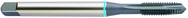 M16 x 2.00 Dia. - D7 - 3 FL - Spiral Point Plug Super HSS DIN OAL ANSI Shk Steam Oxide Tap - Top Tool & Supply