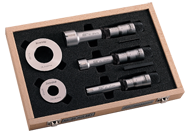 #52-255-565 - .250 - .375" - .00025'' Graduation - XT Holematic Bore Gage Set - Top Tool & Supply