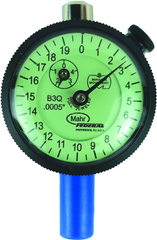 .050 Total Range - 0-10-0 Dial Reading - AGD 1 Dial Indicator - Top Tool & Supply