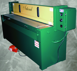 Mechanical Sheet Metal Shear - #NM410; 10 Gauge Capacity (Mild Steel); 7.5HP Motor - Top Tool & Supply