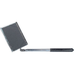 ‎560RMF 3-1/2″ × 2″ Rectangular - Replacement Inspection Mirror - No Handle - Top Tool & Supply