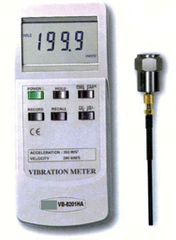 #VB8201HA - Vibration Meter - Top Tool & Supply