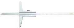 0 - 8 Measuring Range (.001 Grad.) - Vernier Depth Gage - Top Tool & Supply