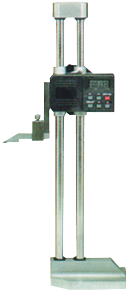 #EHG12 - 12"/300mm - .001"/.01mm Resolution - Electronic Twin Beam Height Gage - Top Tool & Supply
