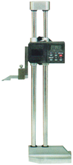 #EHG12 - 12"/300mm - .001"/.01mm Resolution - Electronic Twin Beam Height Gage - Top Tool & Supply