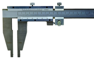 0 - 18'' Measuring Range (.001 / .02mm Grad.) - Vernier Caliper - Top Tool & Supply