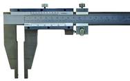 0 - 24'' Measuring Range (.001 / .02mm Grad.) - Vernier Caliper - Top Tool & Supply