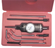 #52-710-025 Includes Feelers - Coaxial/Centering Dial Indicator - Top Tool & Supply