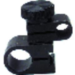 3/8 X 1/4 SWIVEL CLAMP W/ DOVETAIL - Top Tool & Supply