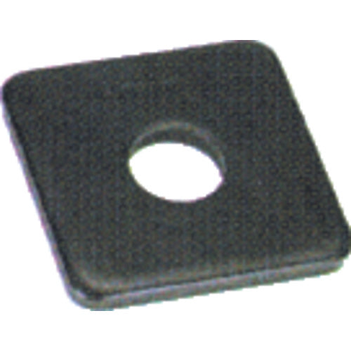 1″ SQUARE HARD WASHER - Top Tool & Supply