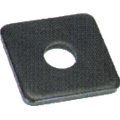 1″ SQUARE HARD WASHER - Top Tool & Supply