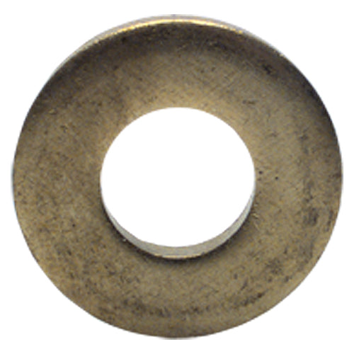 Bolt Size - Brass Carbon Steel - Flat Washer - Top Tool & Supply