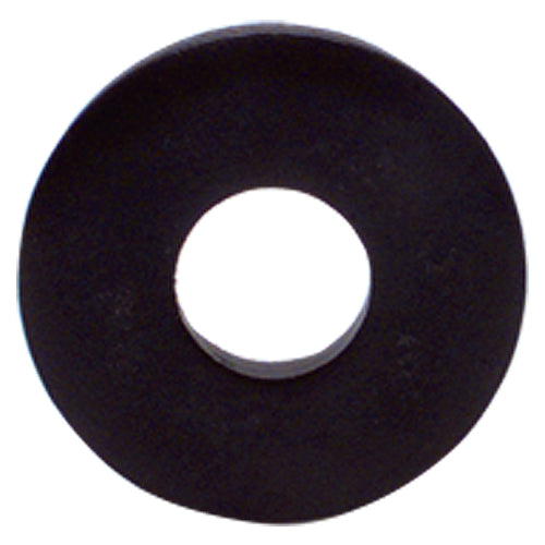 1 1/4″ Bolt Size - Black Oxide Cold Rolled Steel - Flat Washer - Top Tool & Supply