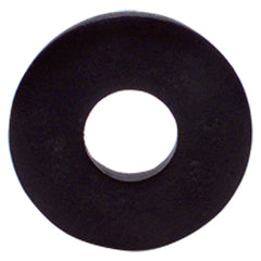 1″ Bolt Size - Black Oxide Cold Rolled Steel - Flat Washer - Top Tool & Supply